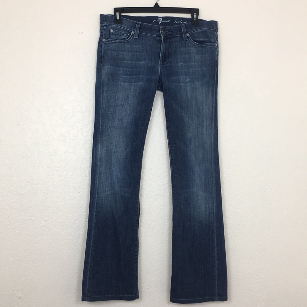 7 for all mankind jeans